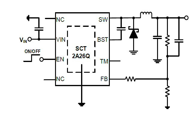 SCT2A26QSTER